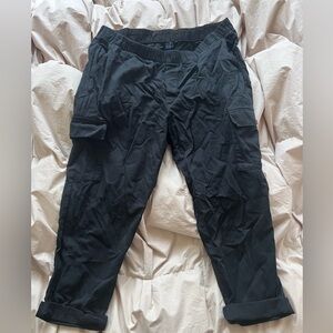 Gap Women’s Pull On Cargo Pants